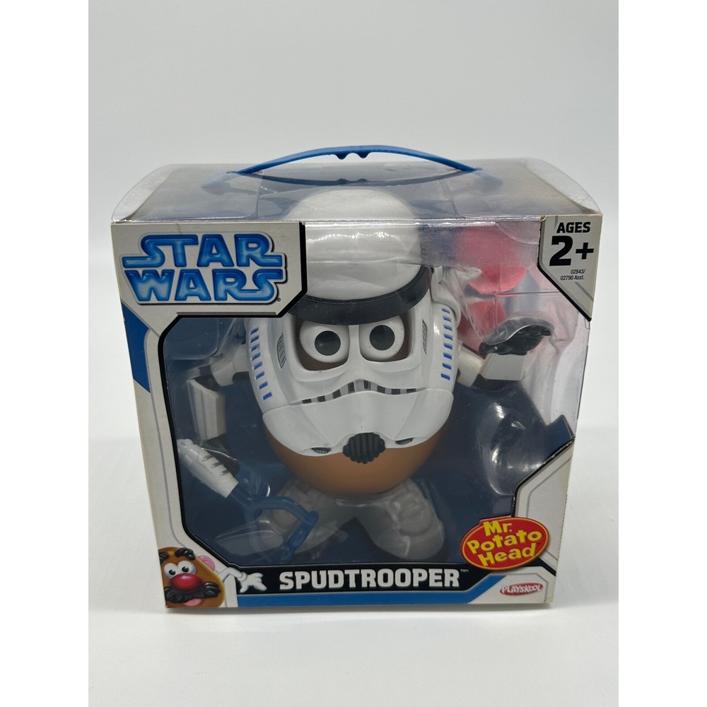 Mr.‎ Potato Head Star Wars Spudtrooper